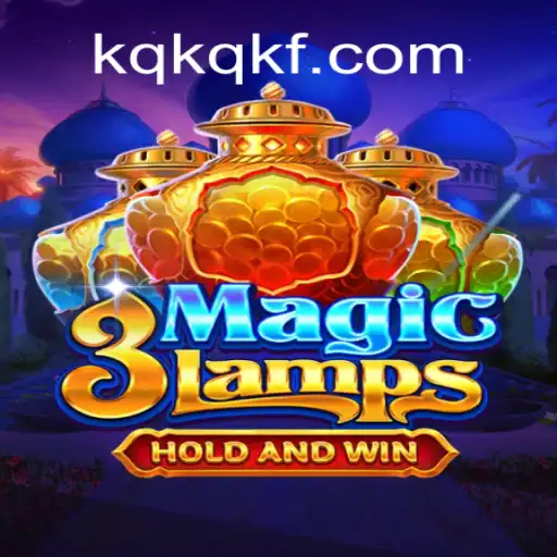 Descubra o Fascinante Mundo de 3MagicLamps: O Jogo Que Está Dominando KQKQ.com