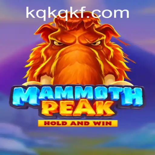Descubra MammothPeak: O Novo Fenômeno dos Jogos da KQKQ.com