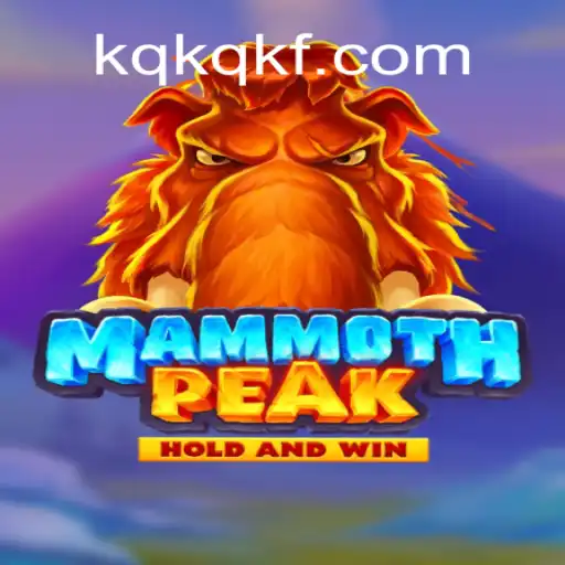 Descubra MammothPeak: O Novo Fenômeno dos Jogos da KQKQ.com